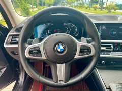 BMW 3 Series Facelift 325Li M Sport Night Package - фото 6