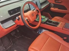 Toyota bZ3X 520 Pro LiDAR Edition - фото 8