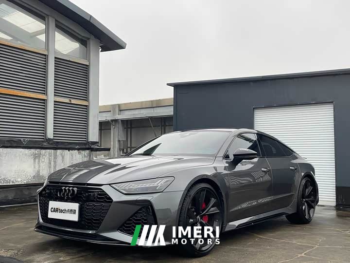 Audi RS 7 RS 7 4.0T Sportback - автомобиль из Китая