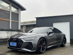 Audi RS 7 RS 7 4.0T Sportback - фото 3