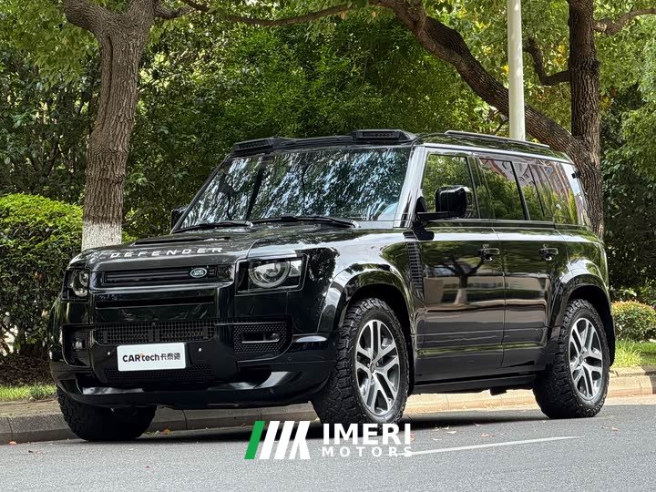 Land Rover Defender 110 3.0T P400 XS - автомобиль из Китая