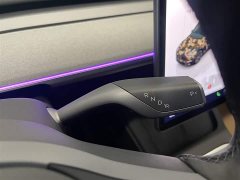 Tesla Model Y rear-wheel drive version - фото 20