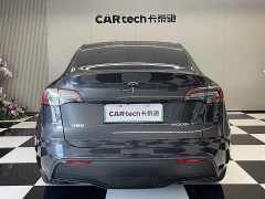 Tesla Model Y rear-wheel drive version - фото 6