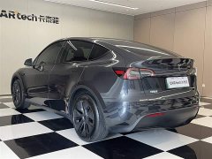 Tesla Model Y rear-wheel drive version - фото 7