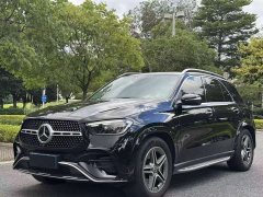 Mercedes-Benz GLE (Imported) 2024 GLE 450 4MATIC Fashion - фото 1