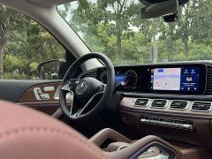Mercedes-Benz GLE (Imported) 2024 GLE 450 4MATIC Fashion - фото 4