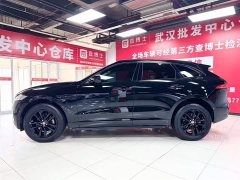 Jaguar F-PACE 2020 2.0T Race Flag Edition - фото 4