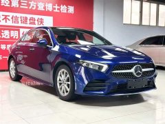 Mercedes-Benz A-Class A 200 L Sports Sedan Fashionable - фото 3