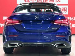 Mercedes-Benz A-Class A 200 L Sports Sedan Fashionable - фото 5