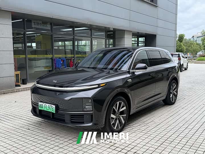 Li Auto L7 Air - автомобиль из Китая