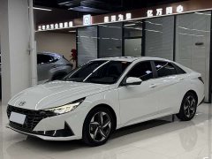 Lexus Elantra 2022 1.5L CVT LUX Premium Edition - фото 1