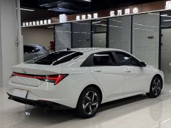 Lexus Elantra 2022 1.5L CVT LUX Premium Edition - фото 19