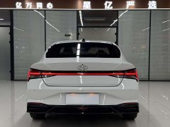 Lexus Elantra 2022 1.5L CVT LUX Premium Edition - фото 20