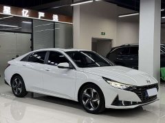Lexus Elantra 2022 1.5L CVT LUX Premium Edition - фото 3