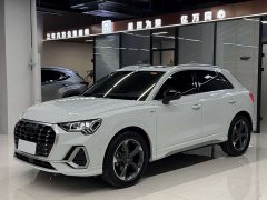 Audi Q3 35 TFSI Fashionable and Dynamic (1.4T) - фото 1