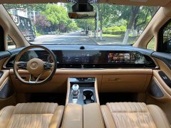 Voyah Lantu Dreamer PHEV ultra-long battery life flagship version - фото 12