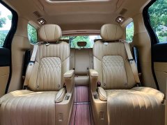 Voyah Lantu Dreamer PHEV ultra-long battery life flagship version - фото 13