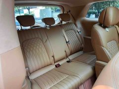 Voyah Lantu Dreamer PHEV ultra-long battery life flagship version - фото 14