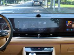 Voyah Lantu Dreamer PHEV ultra-long battery life flagship version - фото 19