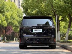 Voyah Lantu Dreamer PHEV ultra-long battery life flagship version - фото 4