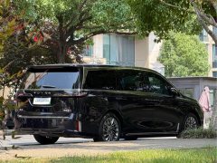 Voyah Lantu Dreamer PHEV ultra-long battery life flagship version - фото 5