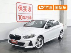 BMW 1 Series facelift 120i M Sports Night Edition - фото 1