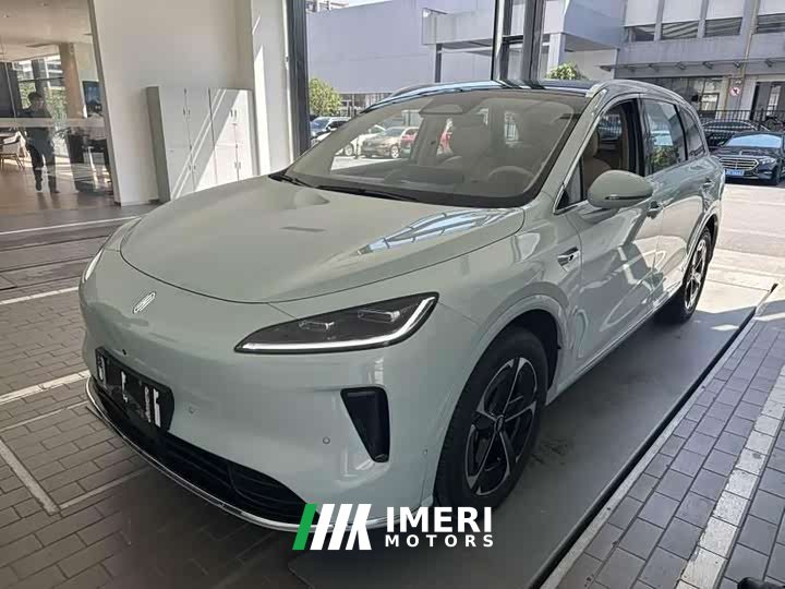 BYD Shangjie H5 Extended Range Pro - автомобиль из Китая