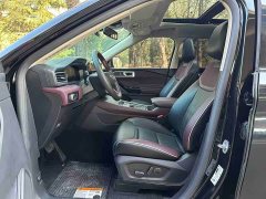 Ford Explorer EcoBoost 285 four-wheel drive titanium version 7 seats - фото 10