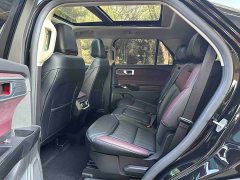 Ford Explorer EcoBoost 285 four-wheel drive titanium version 7 seats - фото 11