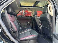 Ford Explorer EcoBoost 285 four-wheel drive titanium version 7 seats - фото 13