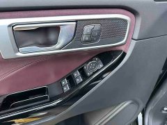 Ford Explorer EcoBoost 285 four-wheel drive titanium version 7 seats - фото 14