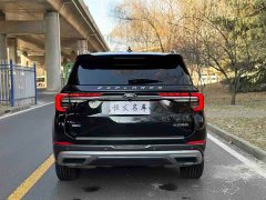Ford Explorer EcoBoost 285 four-wheel drive titanium version 7 seats - фото 15
