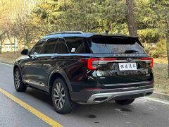 Ford Explorer EcoBoost 285 four-wheel drive titanium version 7 seats - фото 16