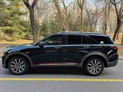 Ford Explorer EcoBoost 285 four-wheel drive titanium version 7 seats - фото 5