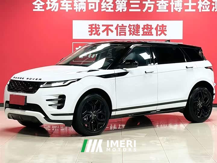 Land Rover Range Rover Evoque 2021 Evoque L 249PS R-Dynamic S Performance Edition - автомобиль из Китая