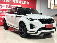 Land Rover Range Rover Evoque 2021 Evoque L 249PS R-Dynamic S Performance Edition - фото 3
