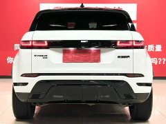 Land Rover Range Rover Evoque 2021 Evoque L 249PS R-Dynamic S Performance Edition - фото 5