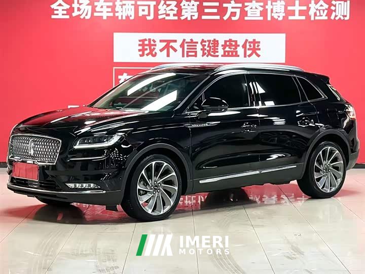 Lincoln Voyager 2021 2.7T four-wheel drive premium version - автомобиль из Китая