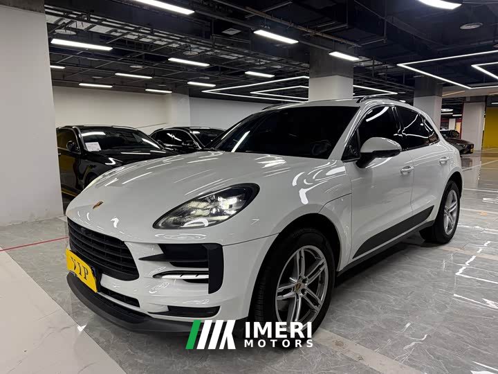 Porsche Macan 2.0T