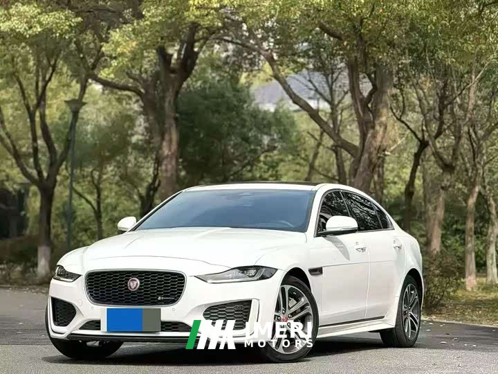 Jaguar XEL 2.0T 250PS R-DYNAMIC S Advanced Sports Edition