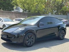 Tesla Model Y 2024 rear-wheel drive version - фото 1