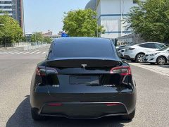 Tesla Model Y 2024 rear-wheel drive version - фото 10