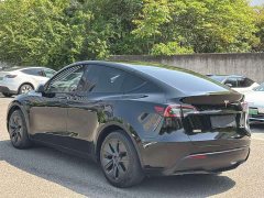 Tesla Model Y 2024 rear-wheel drive version - фото 11
