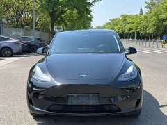 Tesla Model Y 2024 rear-wheel drive version - фото 2