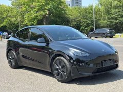 Tesla Model Y 2024 rear-wheel drive version - фото 3