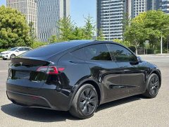 Tesla Model Y 2024 rear-wheel drive version - фото 9