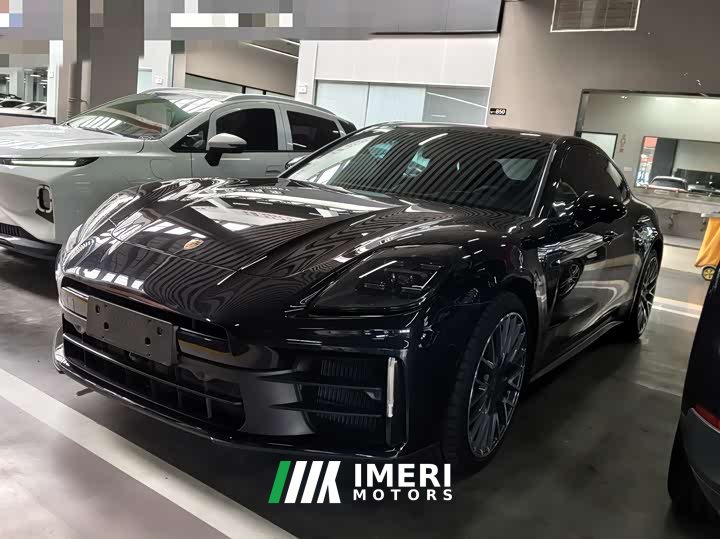 Porsche Panamera 2.9T - автомобиль из Китая