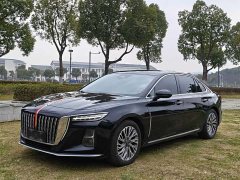 Hongqi H5 2023 1.5T DCT Zhilian Qiyue Edition - фото 1