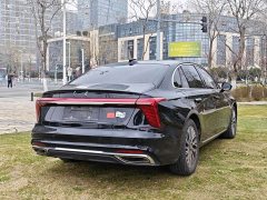 Hongqi H5 2023 1.5T DCT Zhilian Qiyue Edition - фото 7
