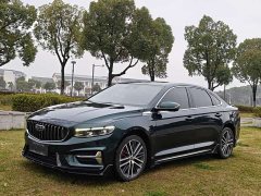 Geely Preface 2.0TD "Only Green" Edition - фото 1